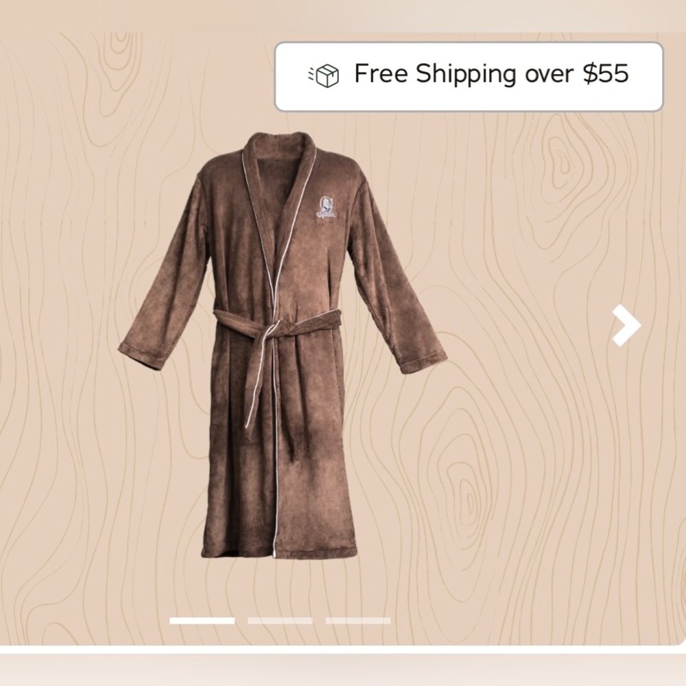 Dr Squatch Bath Robes **NEW** 2 available